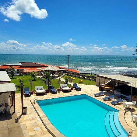 Sunset Beach Hotel Taíba Kültér fotó