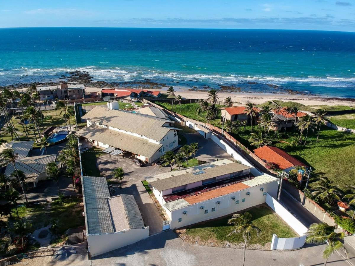 Sunset Beach Hotel Taíba Kültér fotó