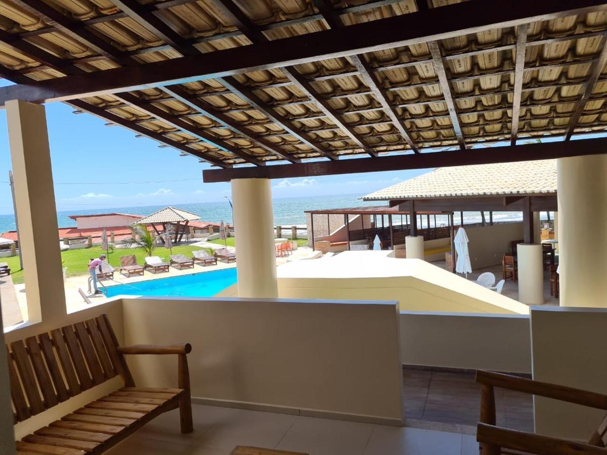 Sunset Beach Hotel Taíba Kültér fotó