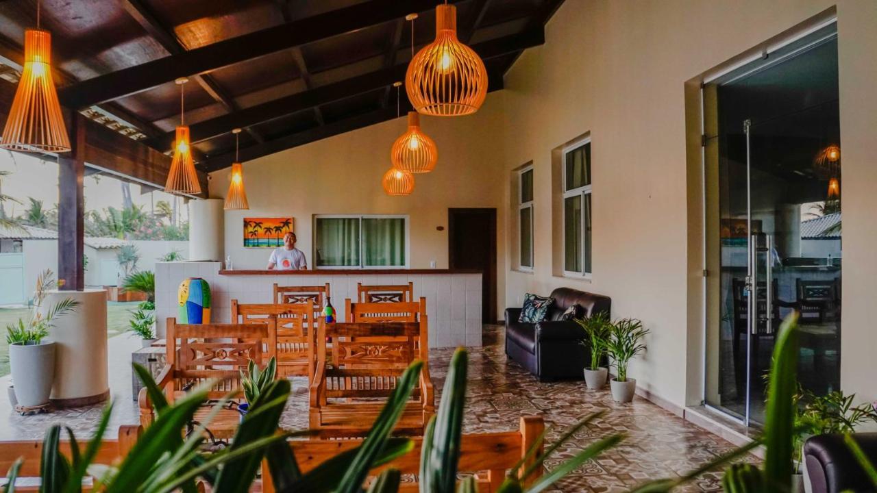 Sunset Beach Hotel Taíba Kültér fotó
