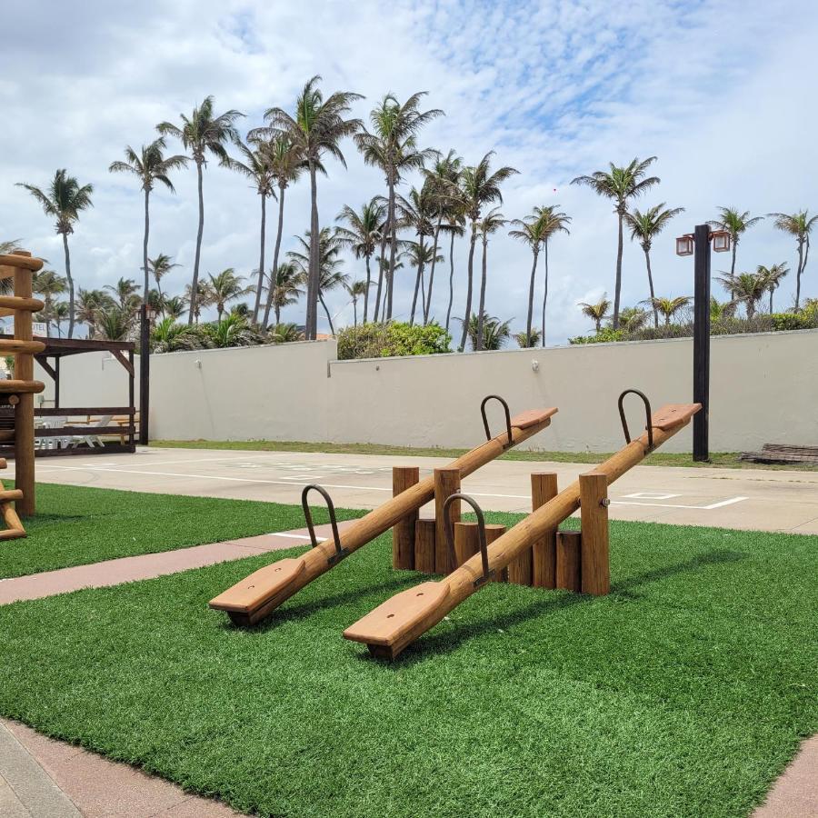 Sunset Beach Hotel Taíba Kültér fotó