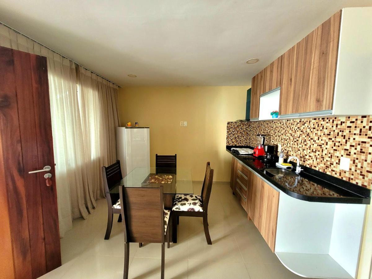 Sunset Beach Hotel Taíba Kültér fotó