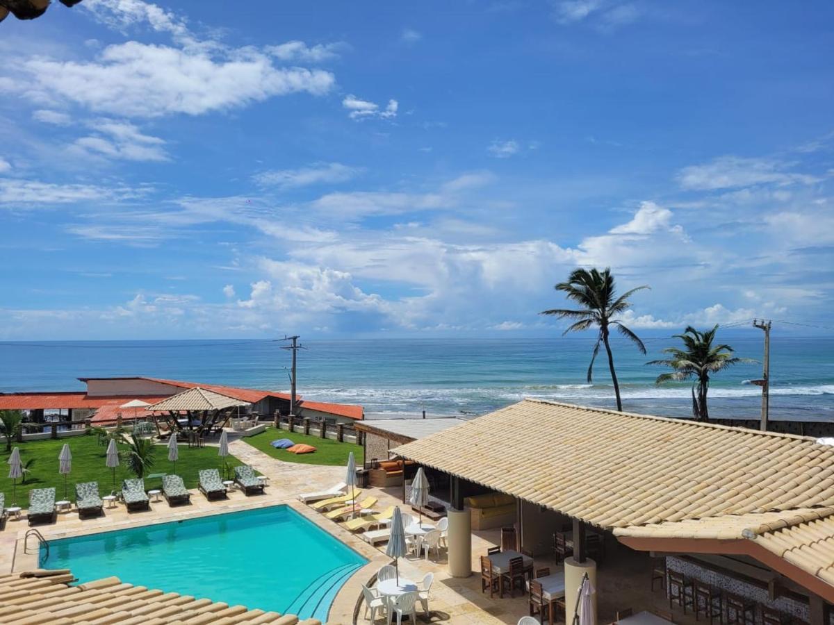 Sunset Beach Hotel Taíba Kültér fotó