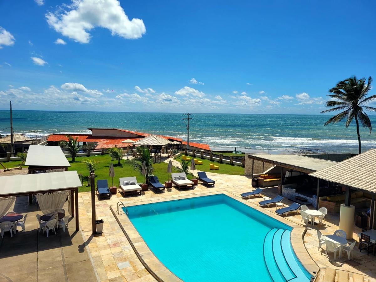 Sunset Beach Hotel Taíba Kültér fotó