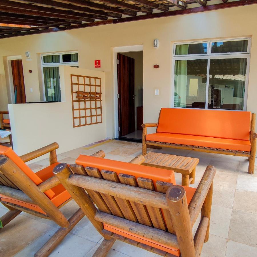 Sunset Beach Hotel Taíba Kültér fotó