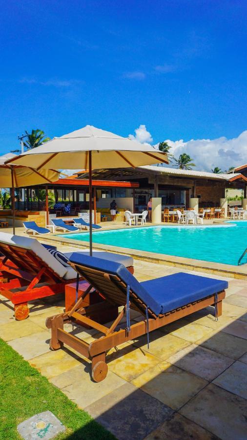 Sunset Beach Hotel Taíba Kültér fotó