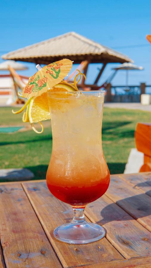 Sunset Beach Hotel Taíba Kültér fotó