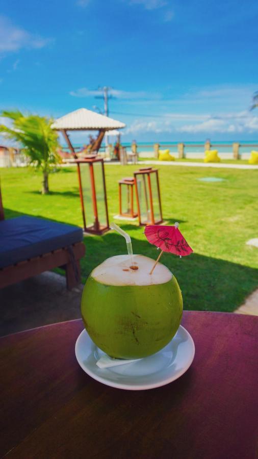Sunset Beach Hotel Taíba Kültér fotó