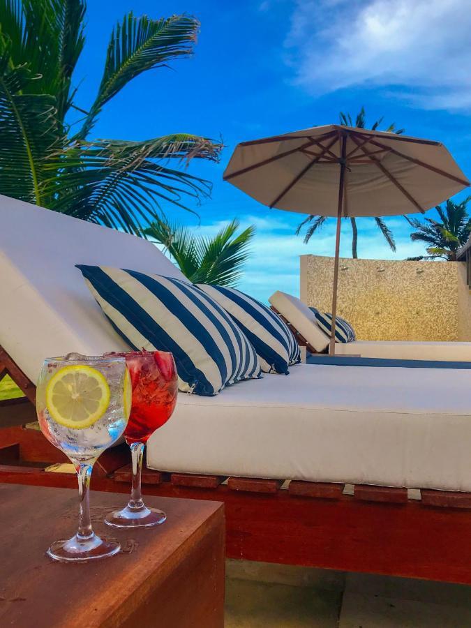 Sunset Beach Hotel Taíba Kültér fotó