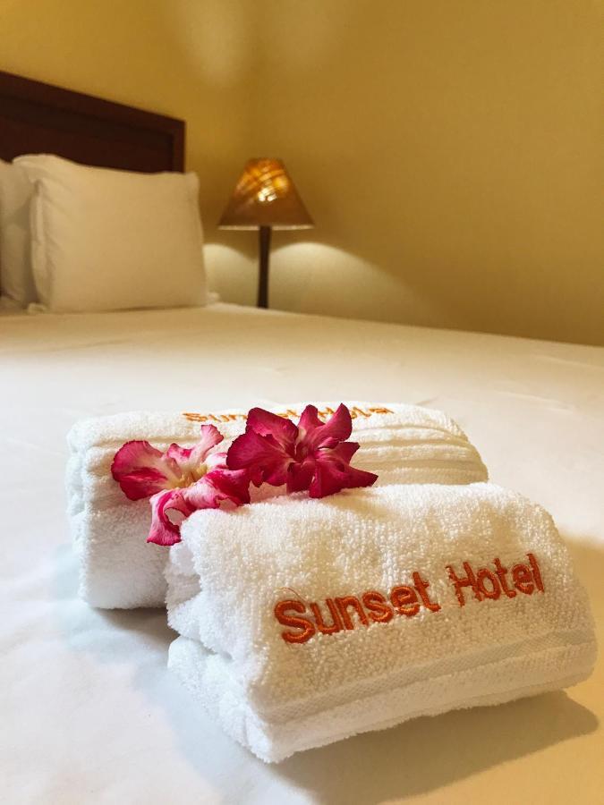Sunset Beach Hotel Taíba Kültér fotó