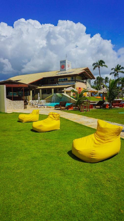 Sunset Beach Hotel Taíba Kültér fotó