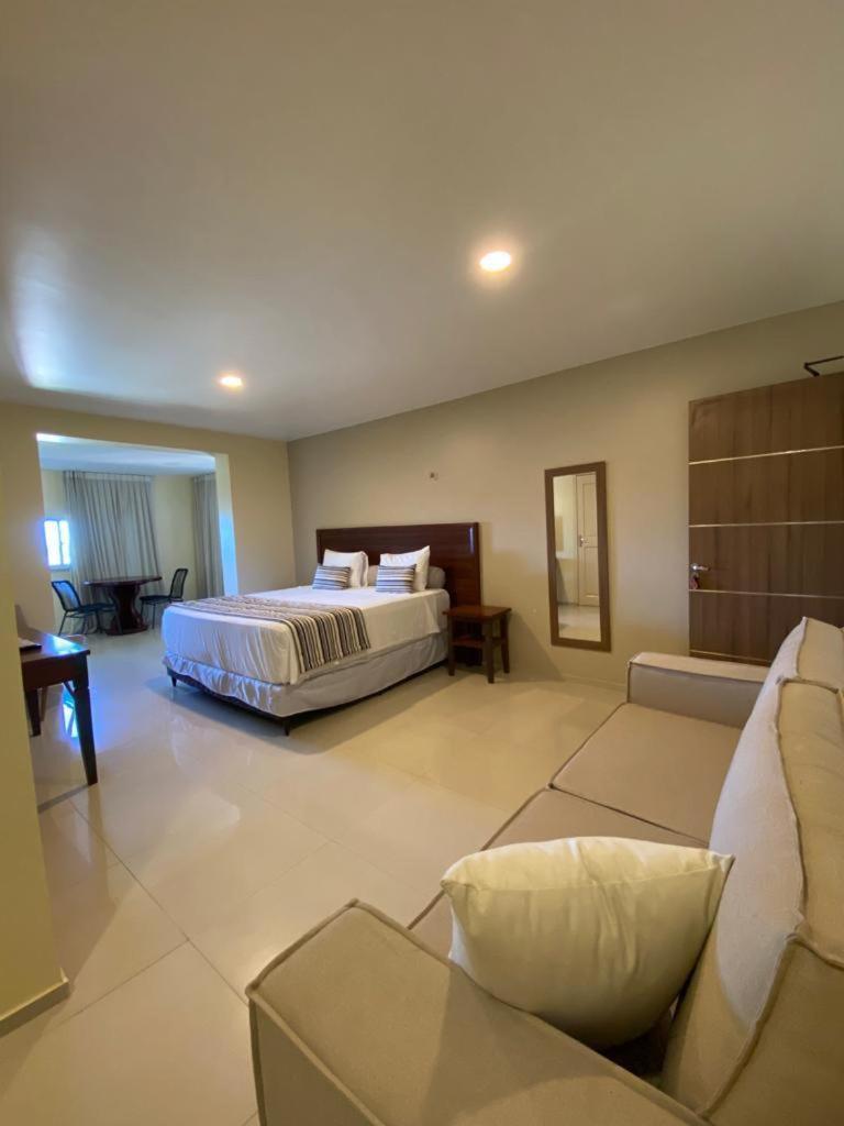 Sunset Beach Hotel Taíba Kültér fotó