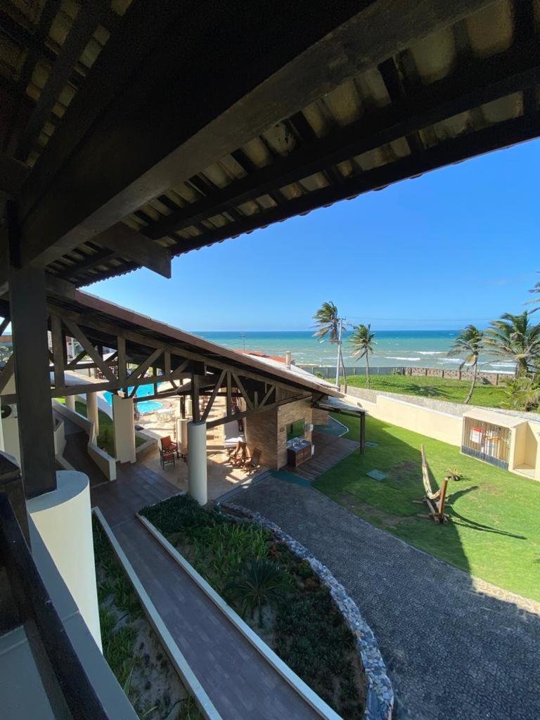Sunset Beach Hotel Taíba Kültér fotó