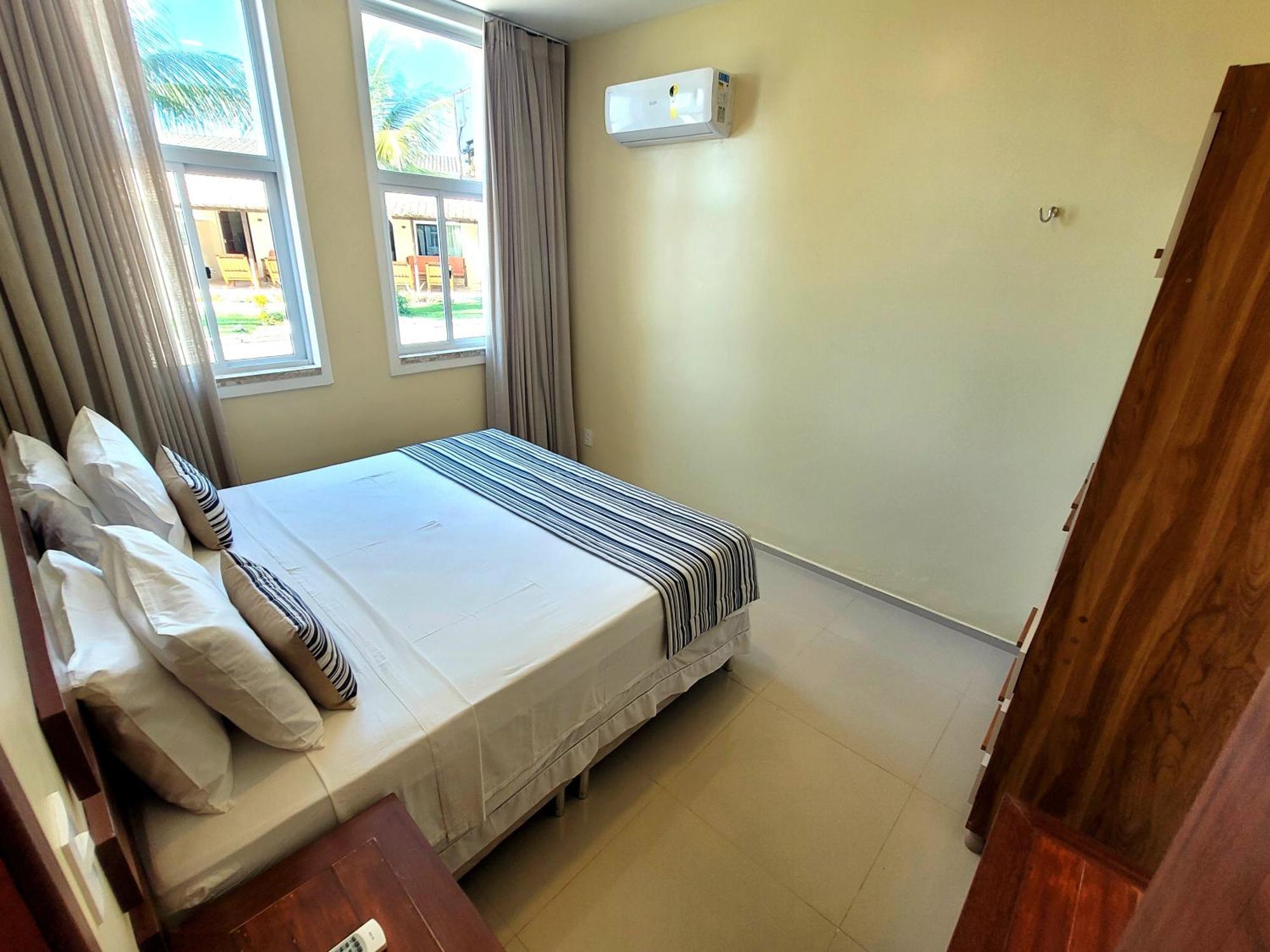 Sunset Beach Hotel Taíba Szoba fotó