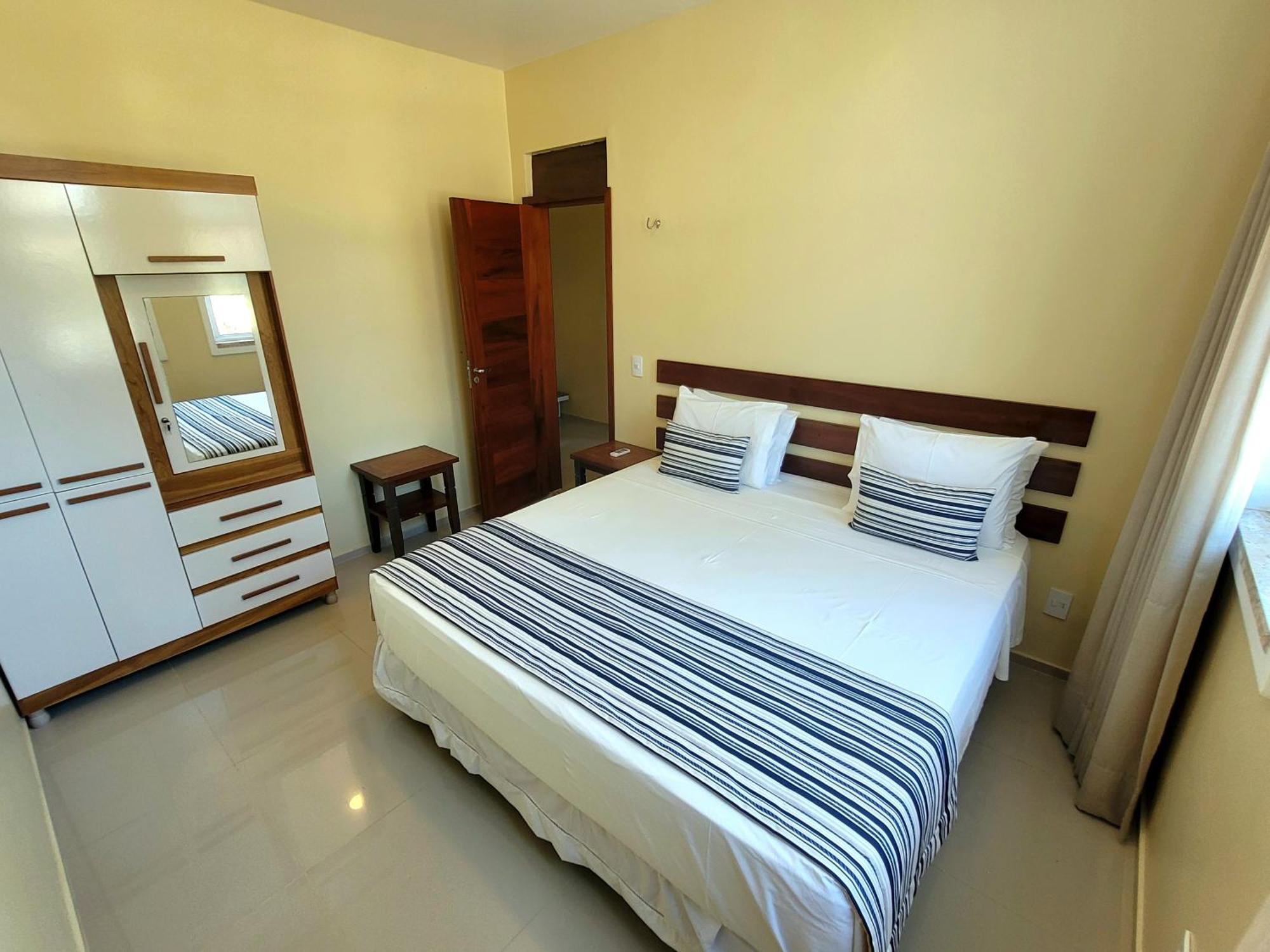 Sunset Beach Hotel Taíba Szoba fotó