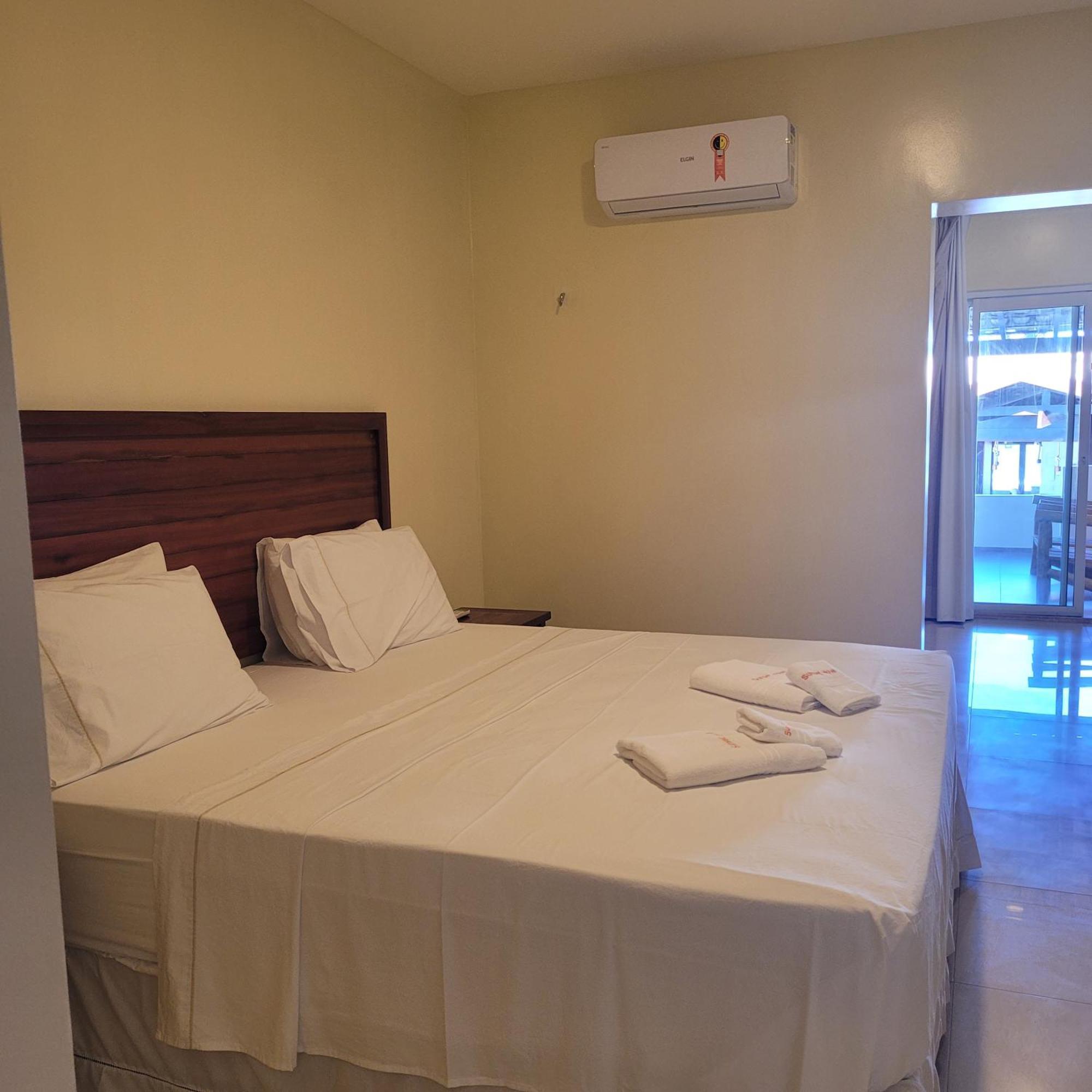 Sunset Beach Hotel Taíba Szoba fotó